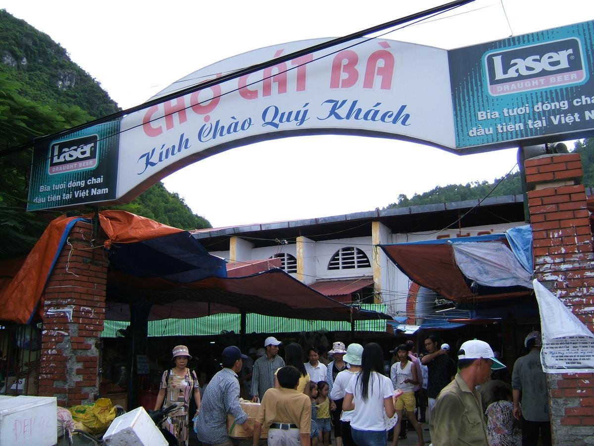 芳东酒店 Dong Khe Sau 外观 照片